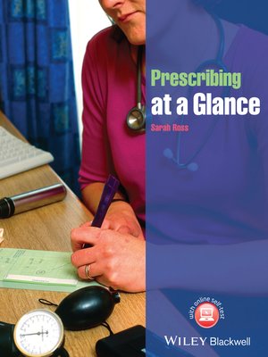 cover image of Prescribing at a Glance